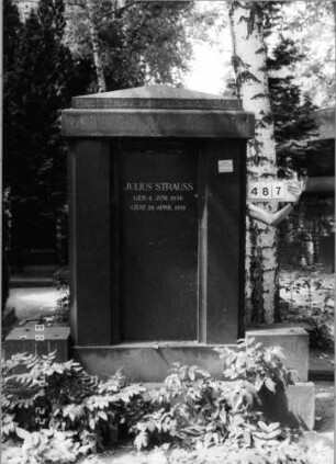 Grabstein 487