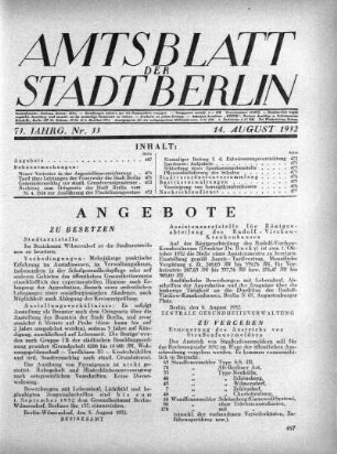 1932,33: Nr. 33, 14. August 1932