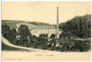 Leuben. Neumühle
