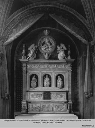 Altar des heiligen Bartolus