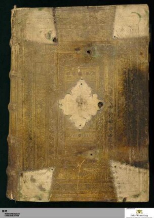 Psalterium - HB XVII 18