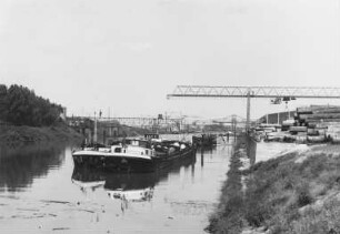 Rheinauhafen Mannheim/Rhein