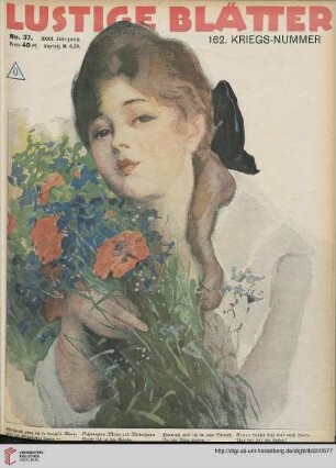 No. 37 (162. Kriegs-Nummer)