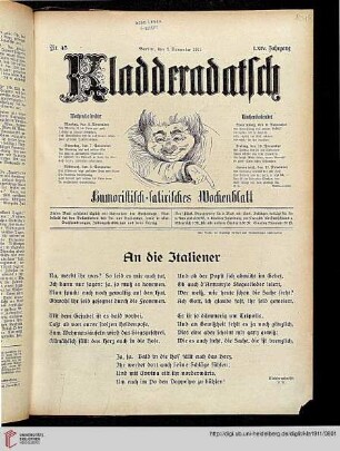 Hefte 45-48, November 1911