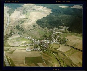 Renfrizhausen, Luftbild