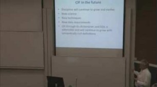 IV. Towards ever better science: Into the future with CIF