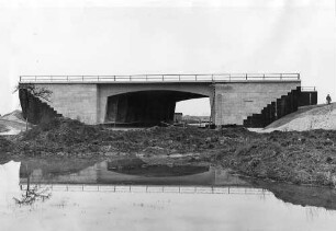 Unterführung der L 87 (Zubringer Achern) in km 677,149
