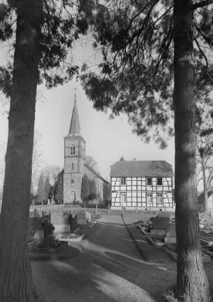 Evangelische Kirche Sankt Bartholomäus am Berg