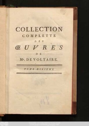T. 10 = [2], T. 4: Précis Du Siécle De Louis XV