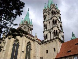 Naumburg: Dom