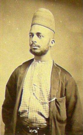 Muhammadaner, Kaufmann