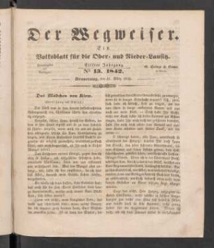 11.1842,13(31.März)