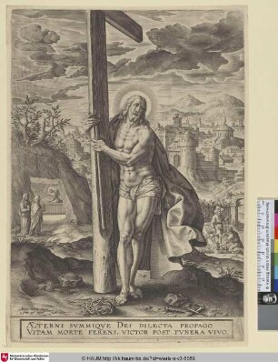 [Der auferstandene Christus; The Resurrected Christ]