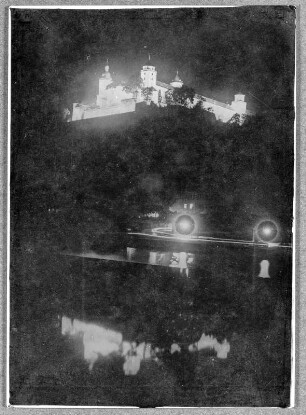 Würzburg bei Nacht