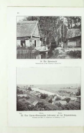 19. Der Spreewald