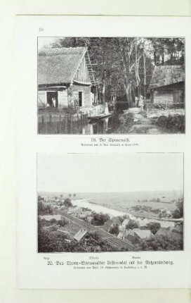 19. Der Spreewald