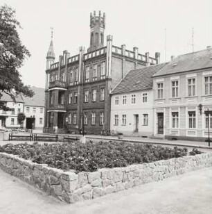 Rathaus, Kyritz