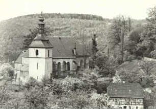Evangelische Petrikirche