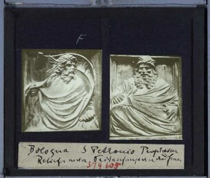 Bologna, S. Petronio
