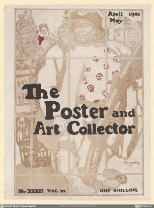 Th Poster and Art Collector. Vol. 6, No. 23
