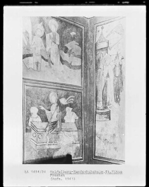 Taufe Christi, Auferstehung Christi