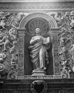 Ausstattung — Heiliger Ignatius von Loyola