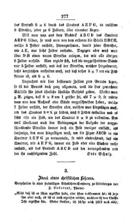 Ideal eines christlichen Lehrers
