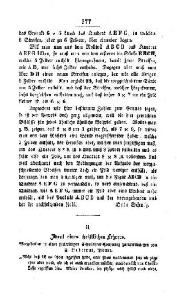 Ideal eines christlichen Lehrers