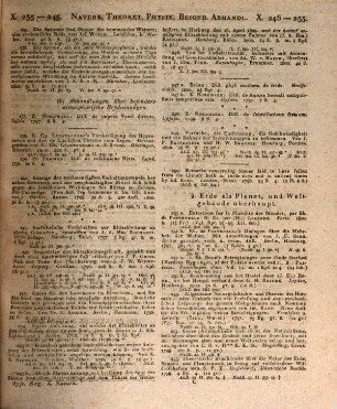 Allgemeines Repertorium der Literatur. [8.] 1796/1800 (1807) = Hälfte 2