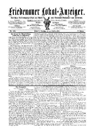 Nr. 121, 11.10.1898