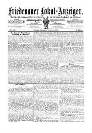Nr. 121, 11.10.1898