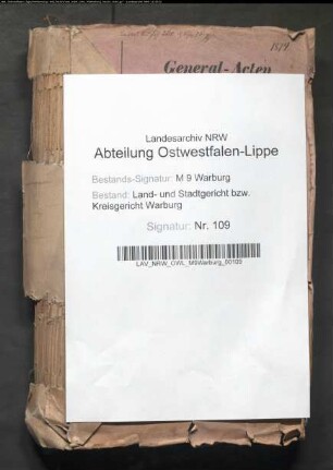 Erblegitimationen