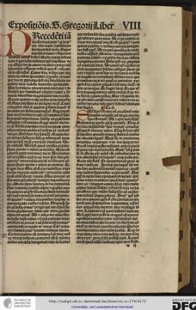 Precedenti iam libello tractavimus quod beatus Iob vim nobis humilitatis sue innotescit dicens...