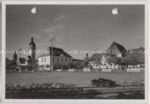 Zoppot, Kasino und Kurhaus