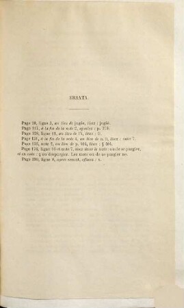 Les établissements de Saint Louis : Accompagnés des textes primitifs et de textes dérivés avec une introd. et des notes, 3. Textes primitifs, textes dérivés, notes