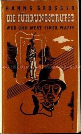 Veröffentlichung über Geschichte und Bedeutung der Führungstruppen