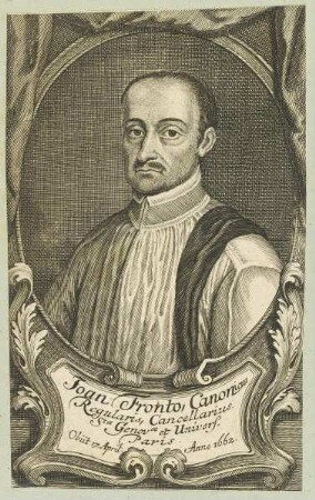 Bildnis des Joan Fronto