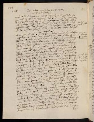 144-146, 24.6.1595, Luc 1