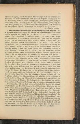 [Berichte und Mitteilungen] : 3. Landesverband der katholischen Heilerziehungsanstalten Bayerns
