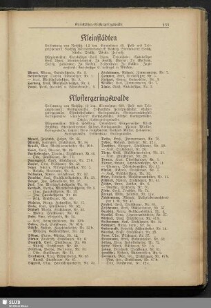Klostergeringswalde