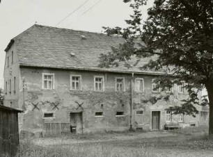 Bauernhaus, Kleinolbersdorf