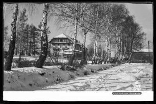 Hotel Ostrauer Scheibe
