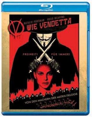 Blu-ray Cover (2008)