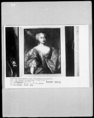 Karoline Prinzessin von Zweibrücken-Birkenfeld