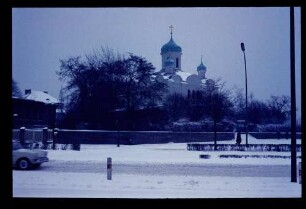 Russ. orthdoxe Kirche 21.11.65.