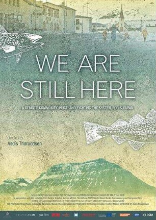 We are still here