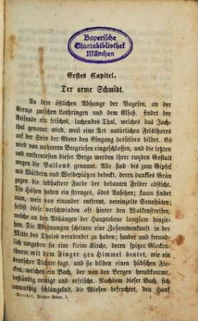 Pächter Reber oder Der Wirbelsee : Von Elie Berthet. 1