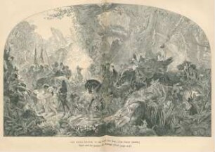Sir Noel Paton. - La Reine des fées