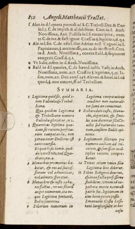 [Caput VIII. De quantitate Legimæ & eius augmento.]