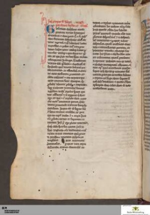 Goffredus de Trano: Summa super rubricis decretalium